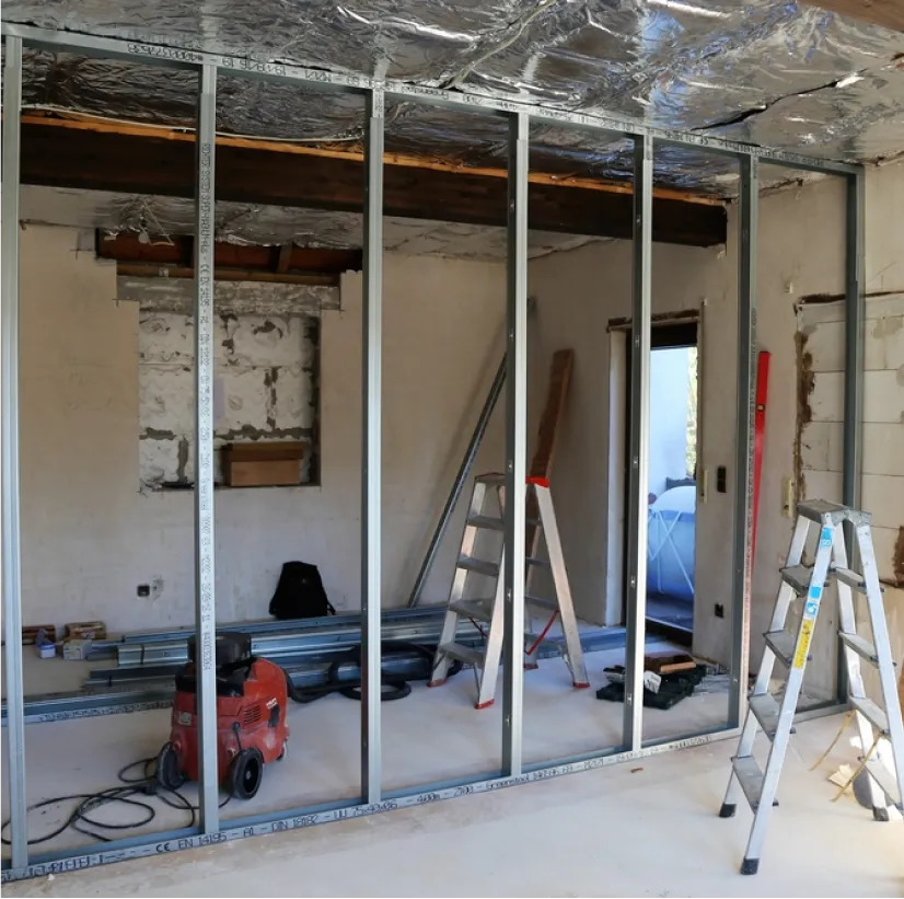 Jdb Maconnerie Charpente Menuiserie A Pornic Cloisons 01