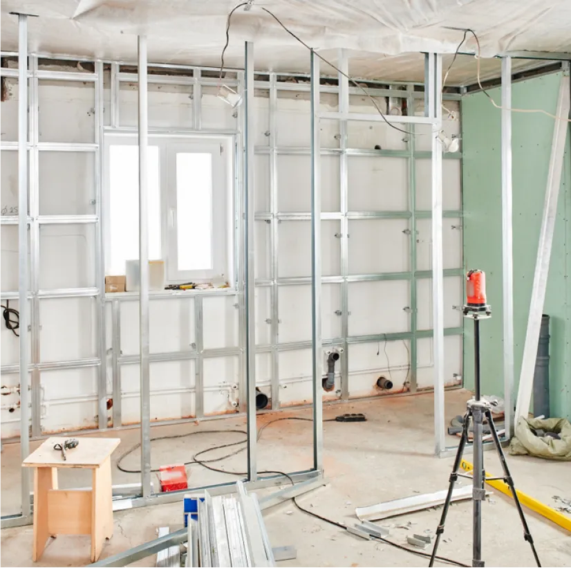 Jdb Maconnerie Charpente Menuiserie A Pornic Cloisons 03