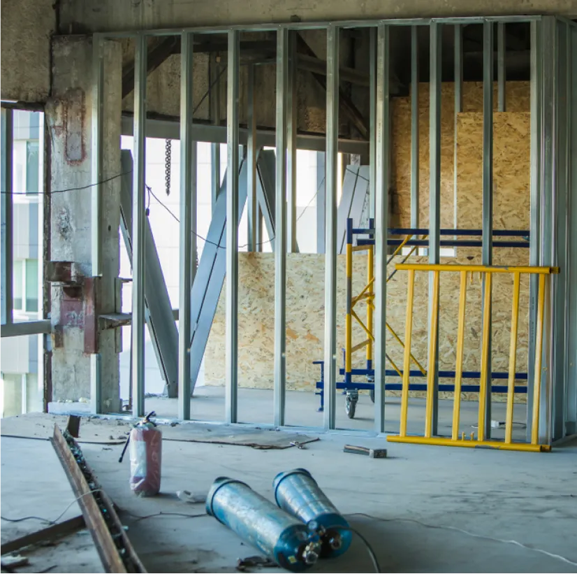 Jdb Maconnerie Charpente Menuiserie A Pornic Cloisons 04