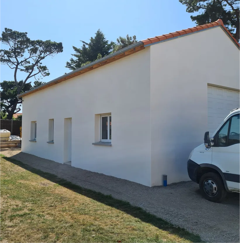 Jdb Maconnerie Charpente Menuiserie A Pornic Decouvrez Nos Realisations 02