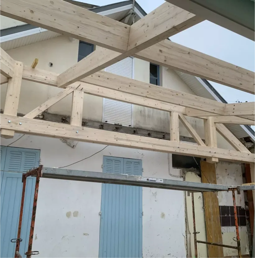 Jdb Maconnerie Charpente Menuiserie A Pornic Decouvrez Nos Realisations 03