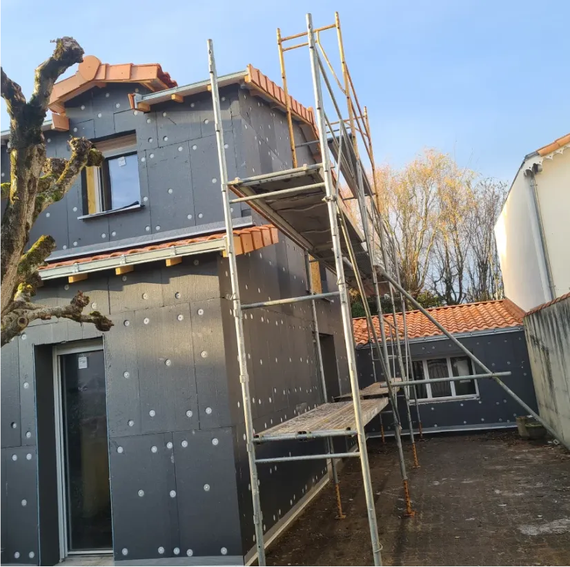 Jdb Maconnerie Charpente Menuiserie A Pornic Isolation Exterieure 03