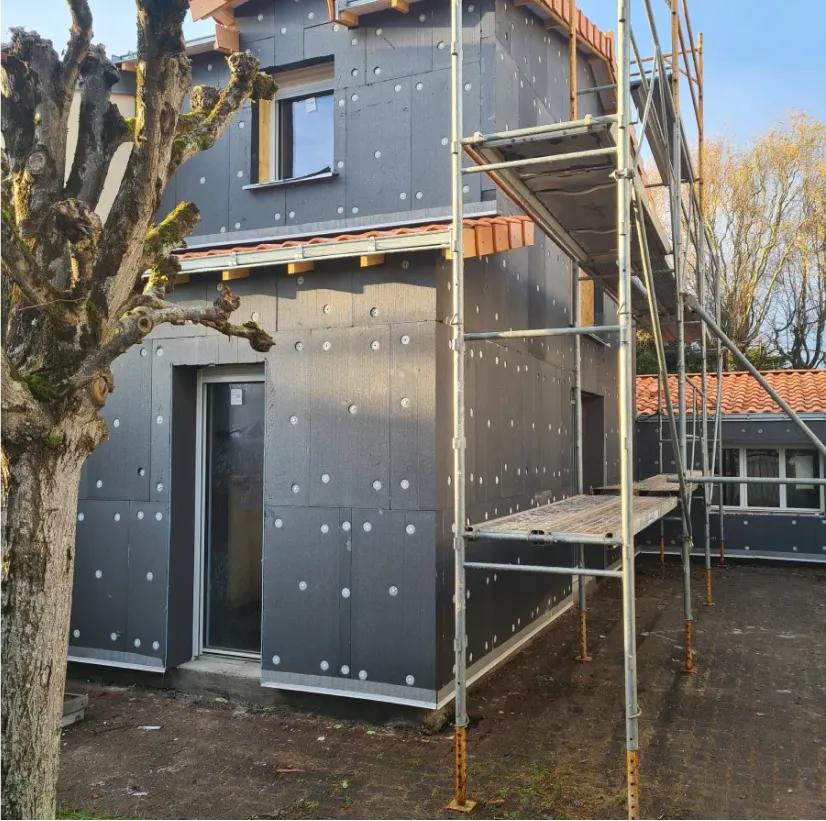 Jdb Maconnerie Charpente Menuiserie A Pornic Isolation Exterieure 04