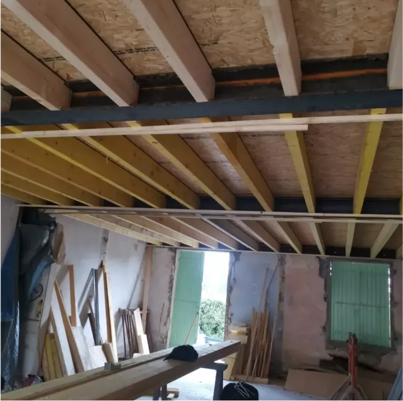 Jdb Maconnerie Charpente Menuiserie A Pornic Menuiserie 03